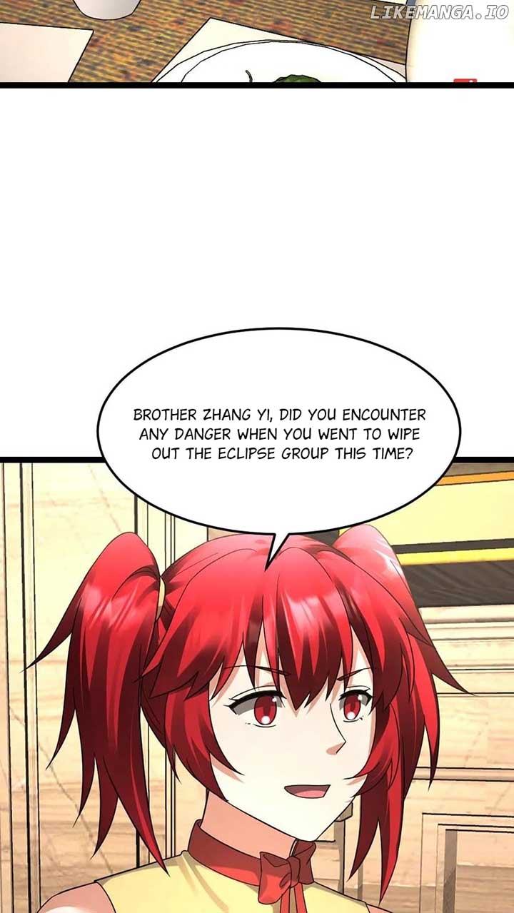 Global Freeze: I Created An Apocalypse Shelter Chapter 590 85 09