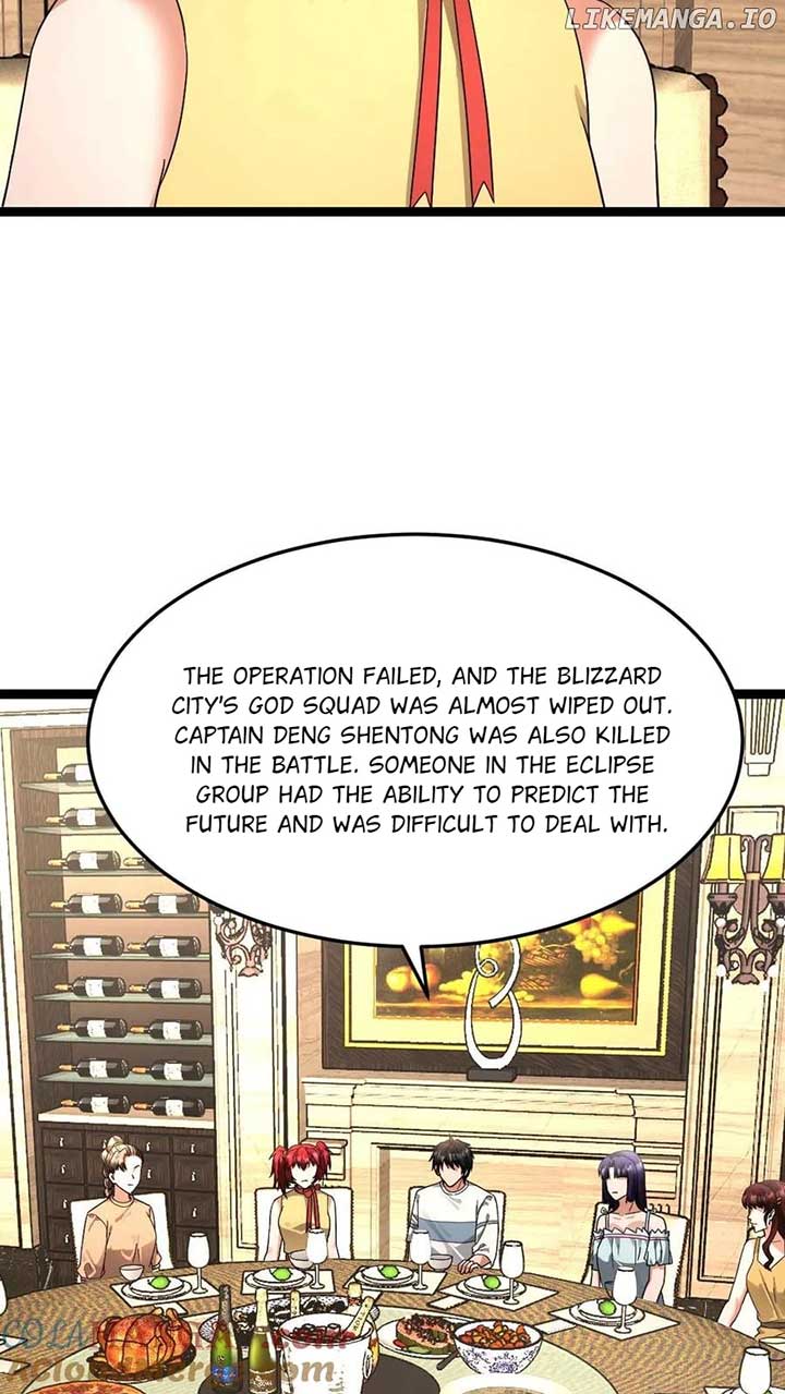 Global Freeze: I Created An Apocalypse Shelter Chapter 590 86 10