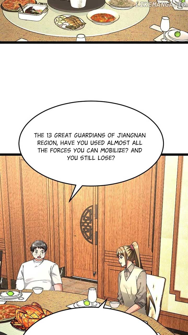 Global Freeze: I Created An Apocalypse Shelter Chapter 590 87 11