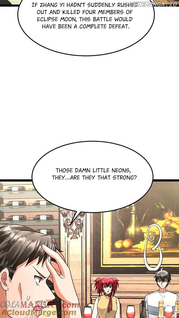 Global Freeze: I Created An Apocalypse Shelter Chapter 590 88 12