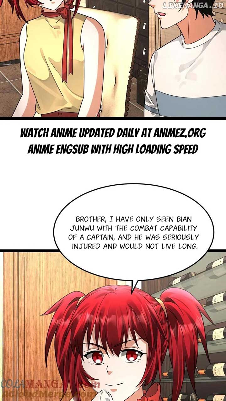 Global Freeze: I Created An Apocalypse Shelter Chapter 590 90 14