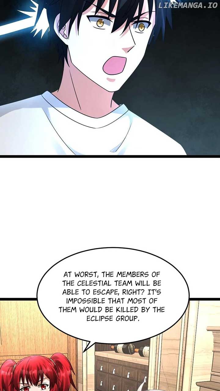 Global Freeze: I Created An Apocalypse Shelter Chapter 590 93 17