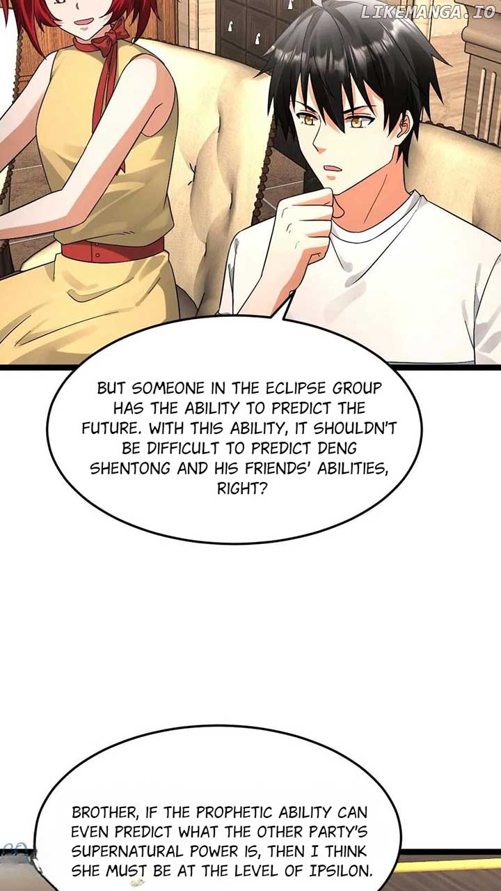 Global Freeze: I Created An Apocalypse Shelter Chapter 590 94 18