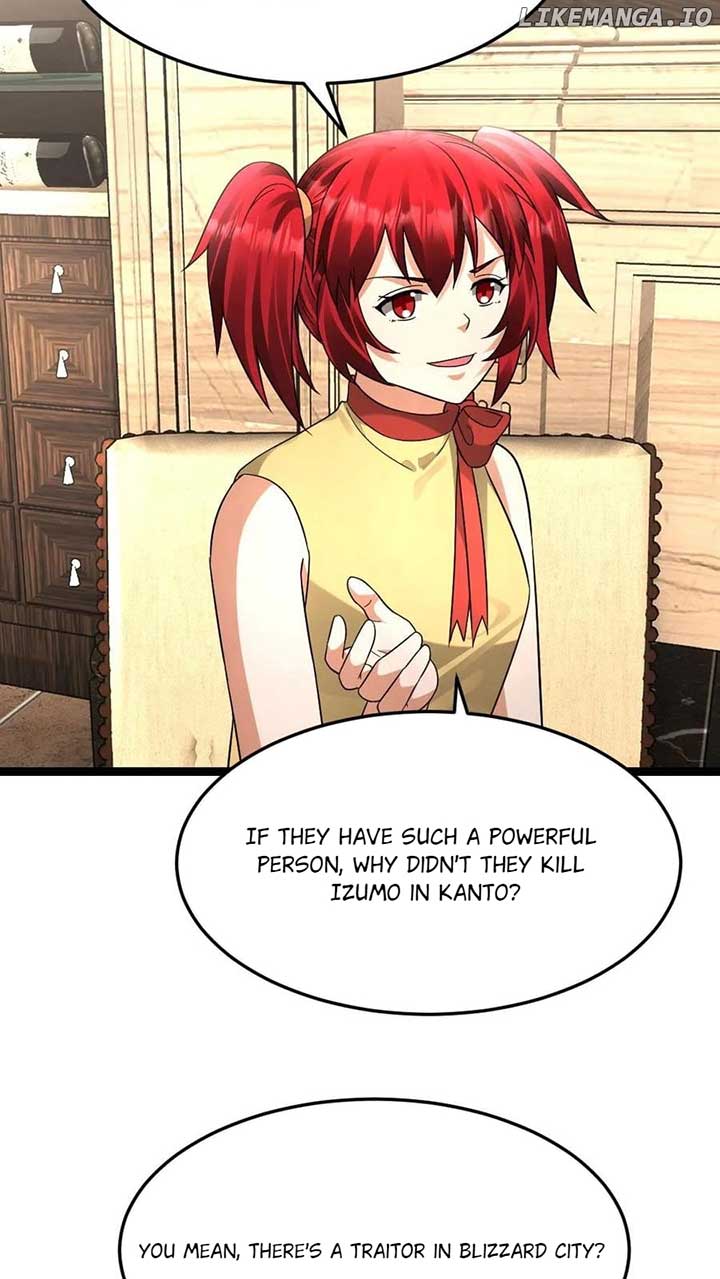 Global Freeze: I Created An Apocalypse Shelter Chapter 590 95 19