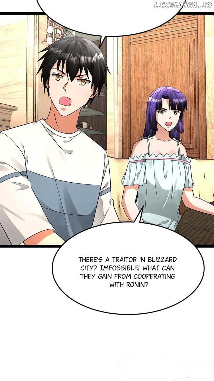 Global Freeze: I Created An Apocalypse Shelter Chapter 590 96 20