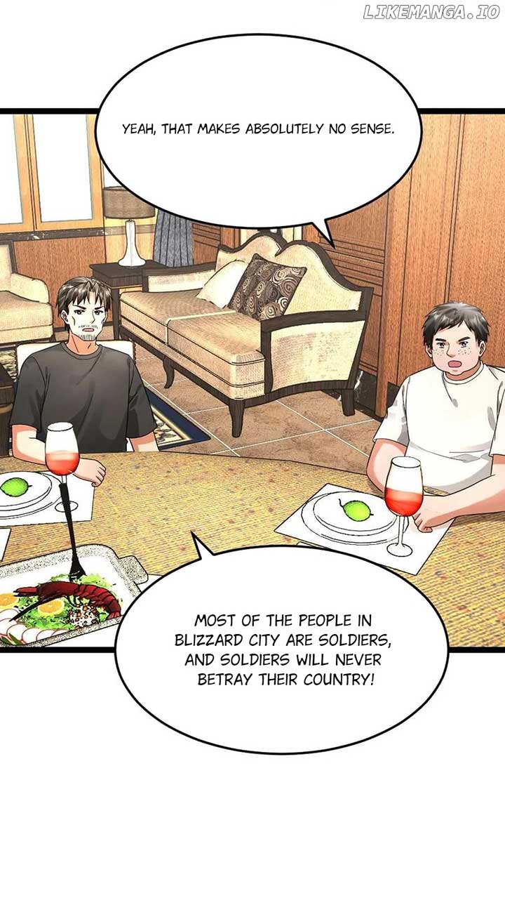 Global Freeze: I Created An Apocalypse Shelter Chapter 590 97 21