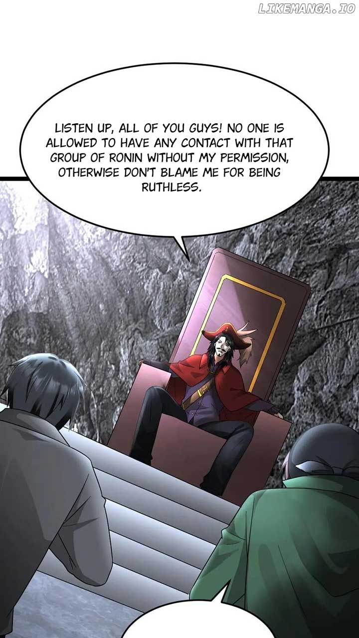 Global Freeze: I Created An Apocalypse Shelter Chapter 594 88 03