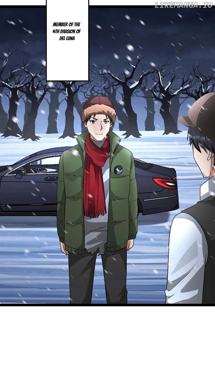 Global Freeze: I Created An Apocalypse Shelter Chapter 594 92 07