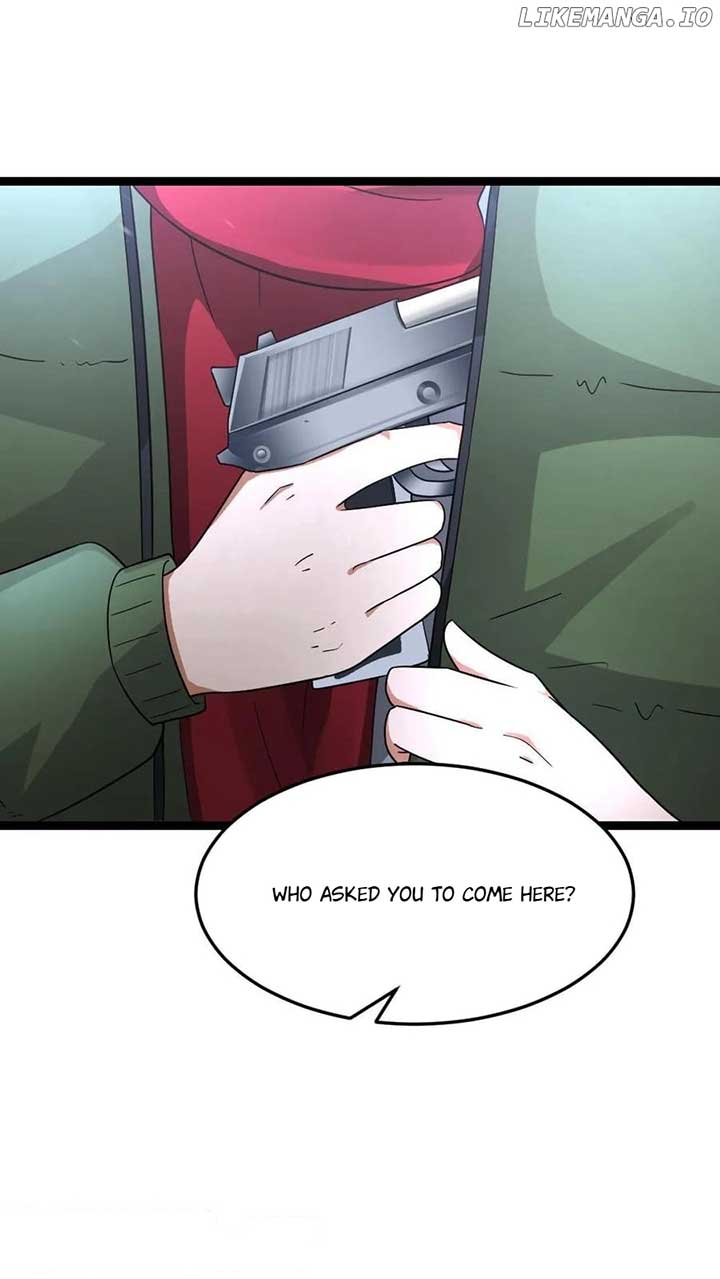 Global Freeze: I Created An Apocalypse Shelter Chapter 594 93 08