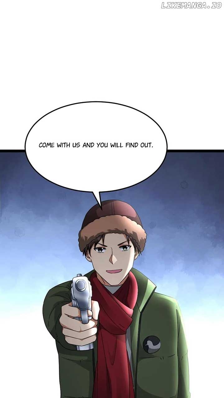 Global Freeze: I Created An Apocalypse Shelter Chapter 594 94 09