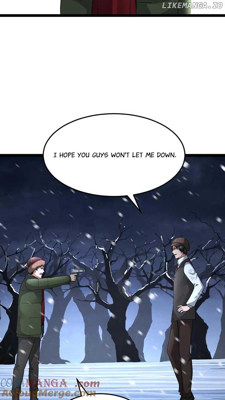 Global Freeze: I Created An Apocalypse Shelter Chapter 594 95 10