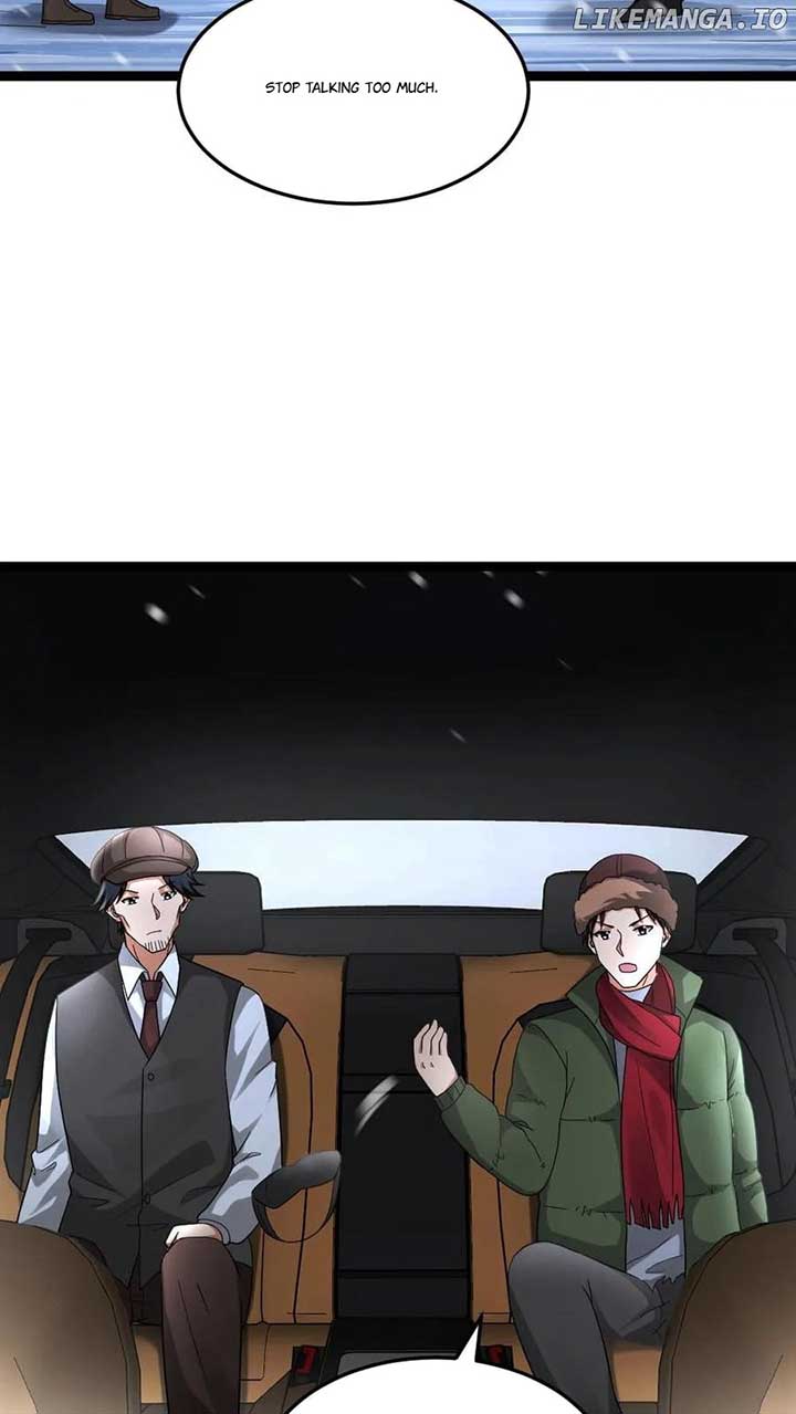 Global Freeze: I Created An Apocalypse Shelter Chapter 594 96 11