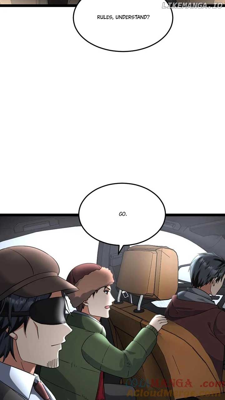 Global Freeze: I Created An Apocalypse Shelter Chapter 594 97 12