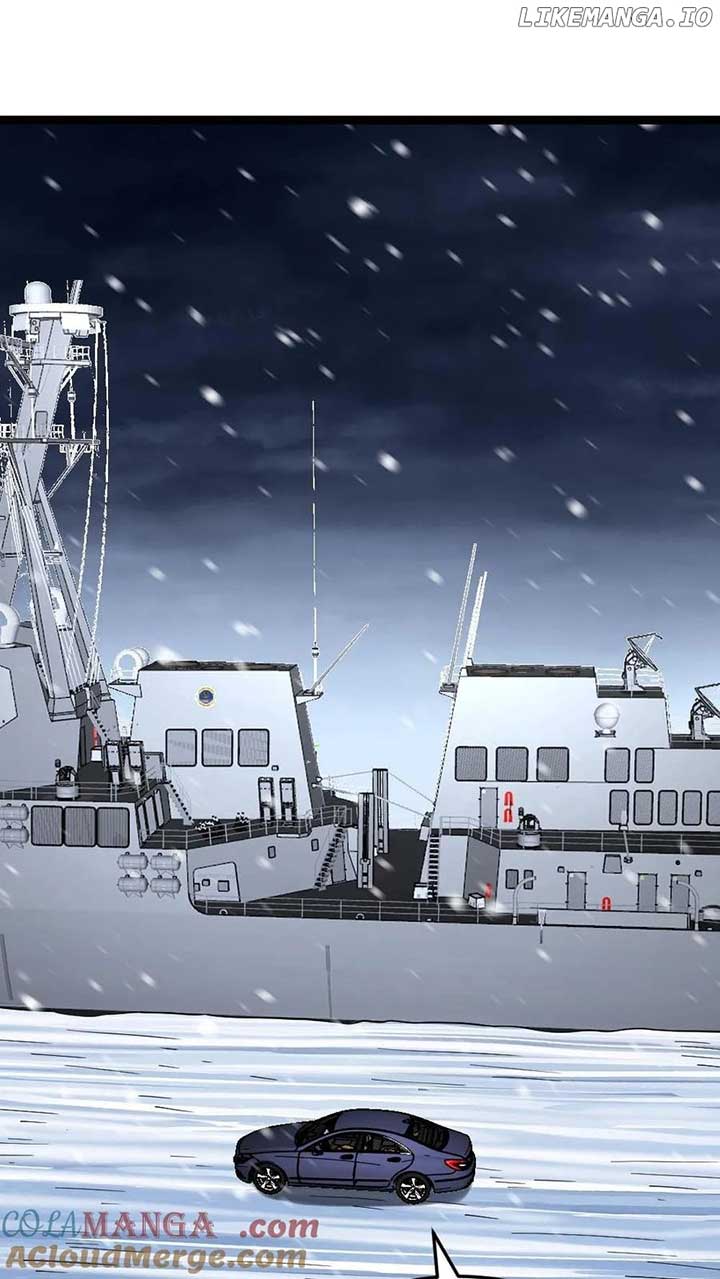 Global Freeze: I Created An Apocalypse Shelter Chapter 594 99 14