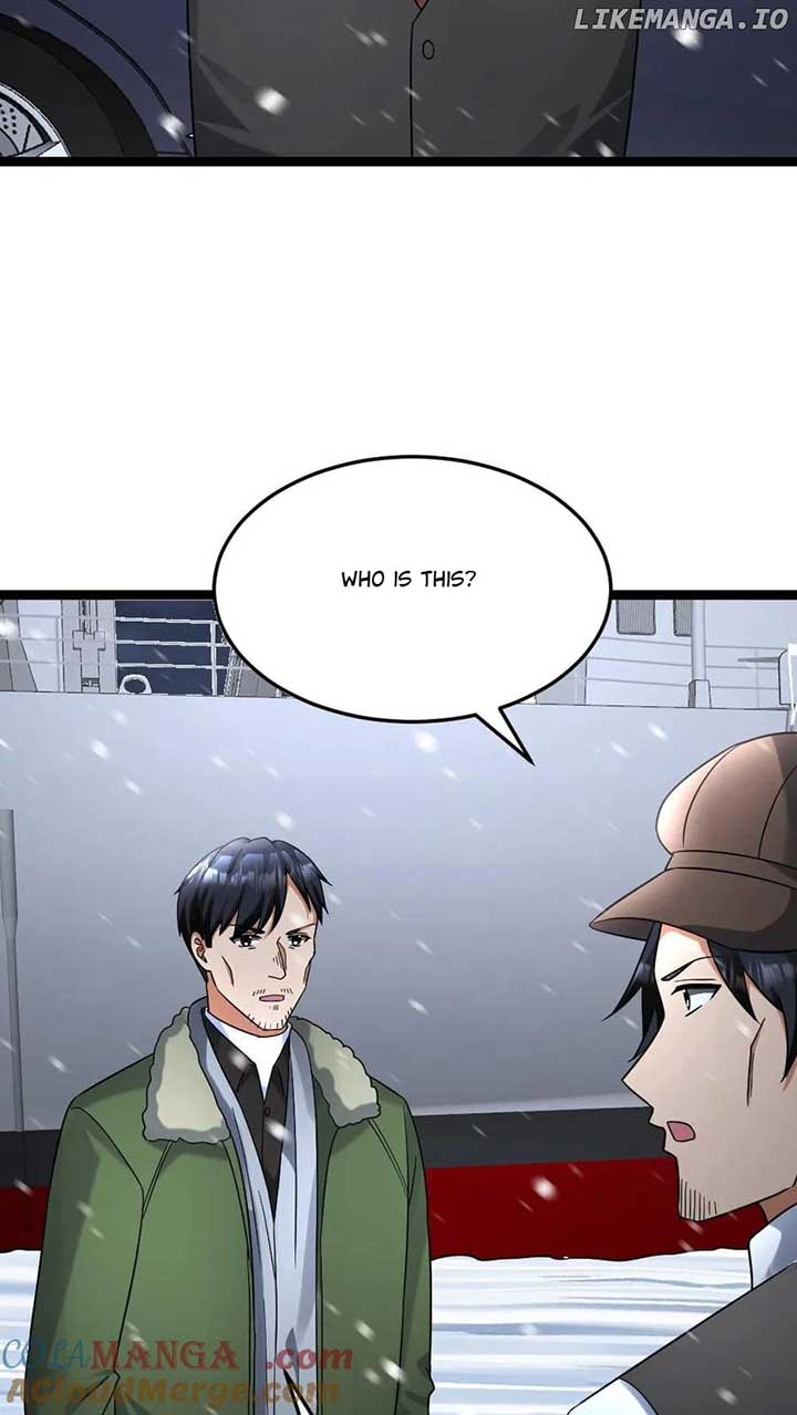 Global Freeze: I Created An Apocalypse Shelter Chapter 594 101 16