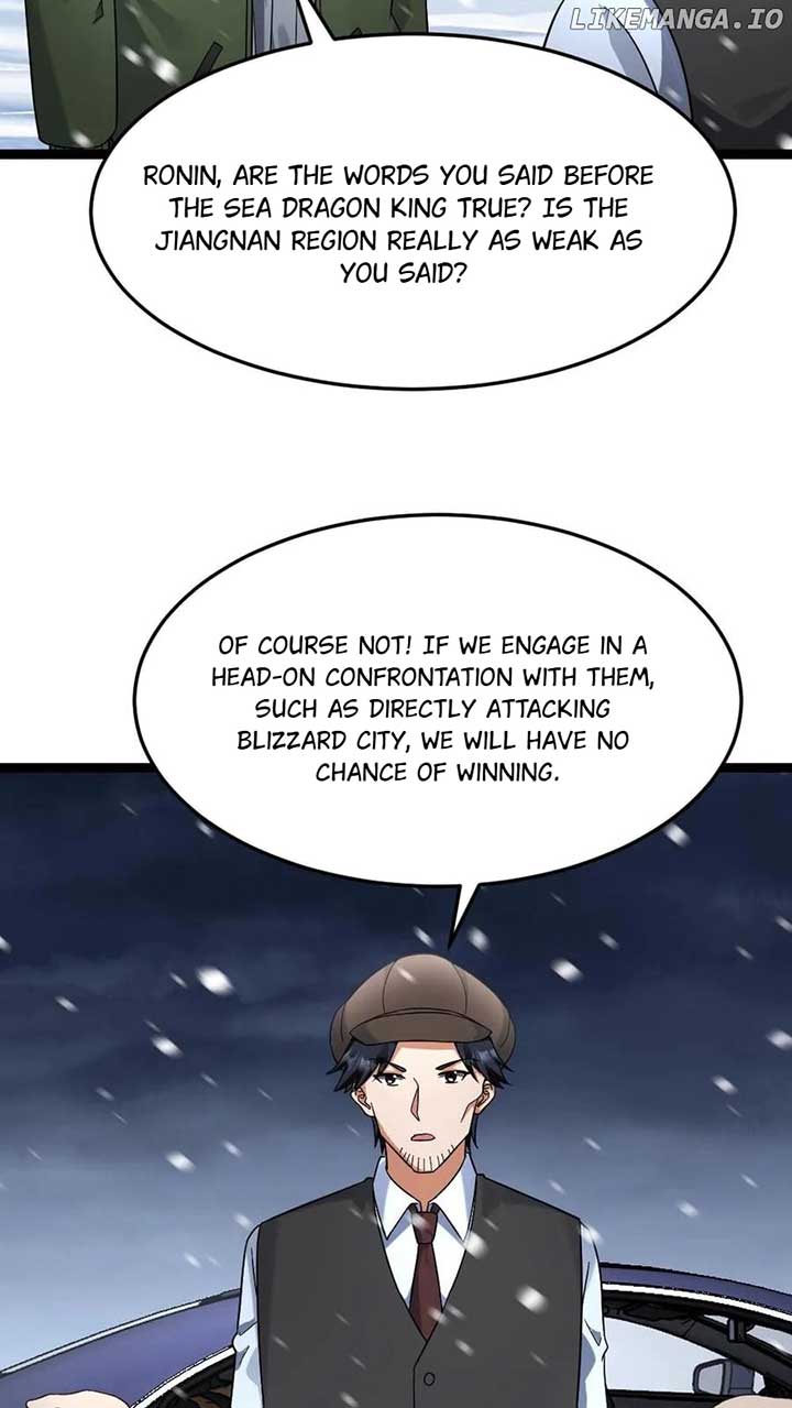 Global Freeze: I Created An Apocalypse Shelter Chapter 594 102 17