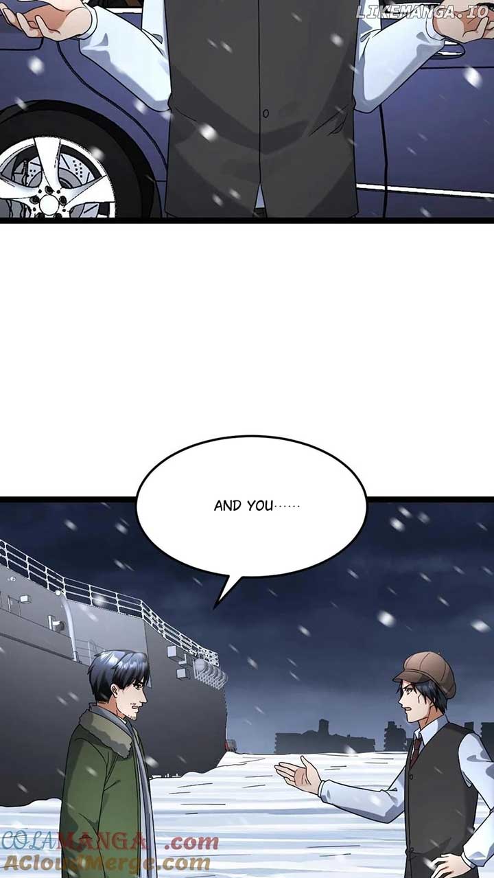 Global Freeze: I Created An Apocalypse Shelter Chapter 594 103 18