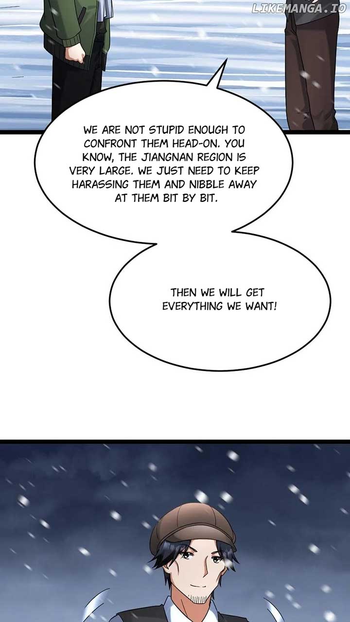 Global Freeze: I Created An Apocalypse Shelter Chapter 594 104 19