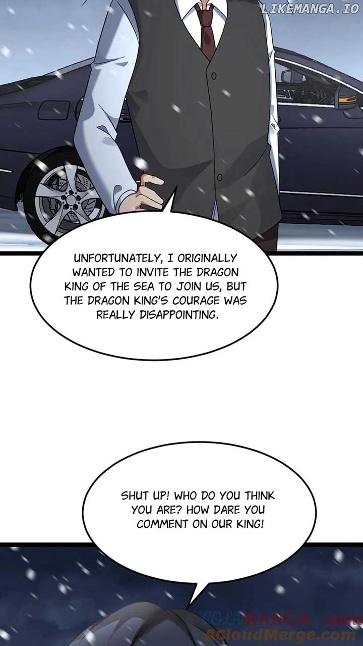 Global Freeze: I Created An Apocalypse Shelter Chapter 594 105 20