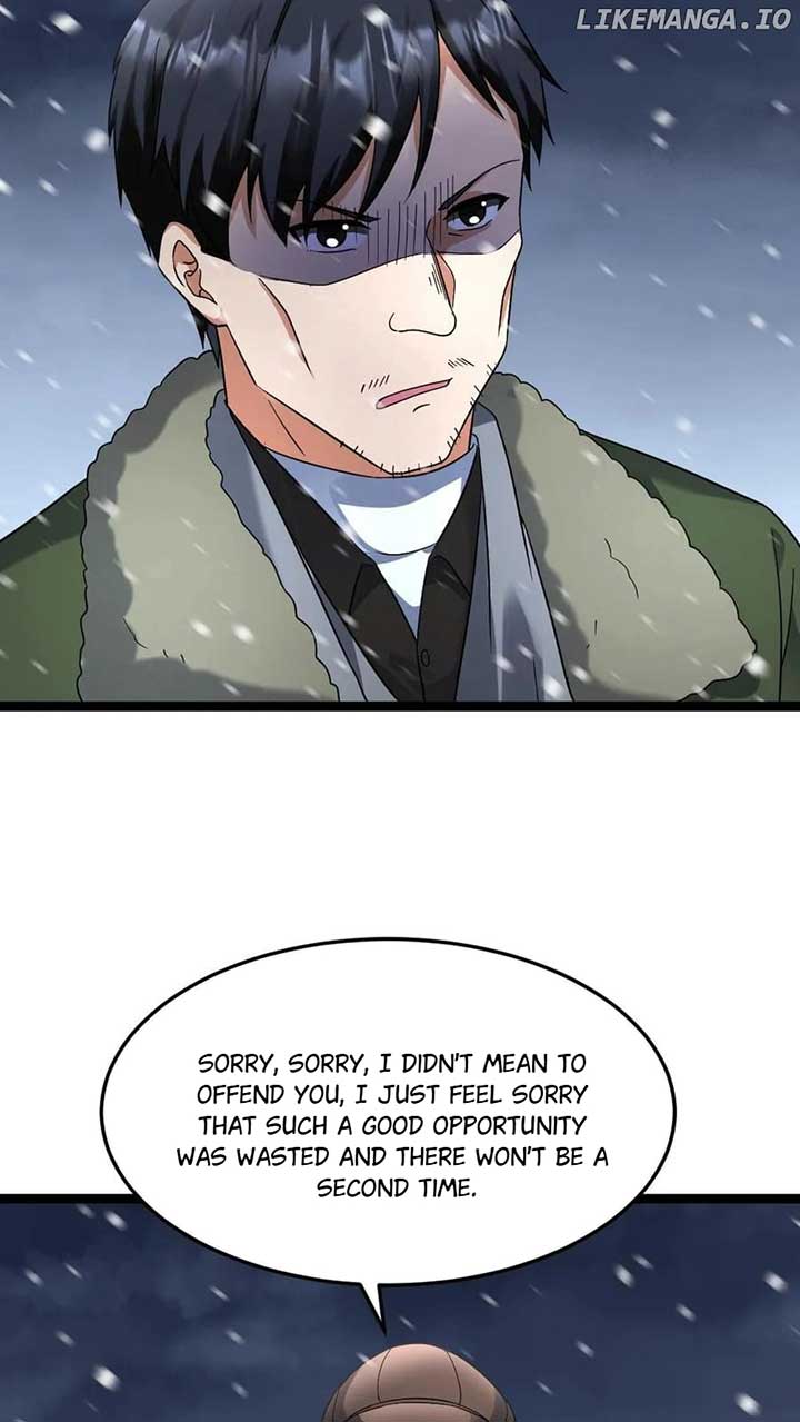 Global Freeze: I Created An Apocalypse Shelter Chapter 594 106 21