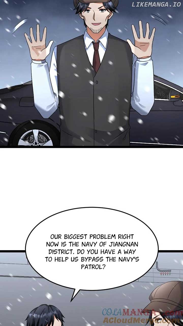 Global Freeze: I Created An Apocalypse Shelter Chapter 594 107 22