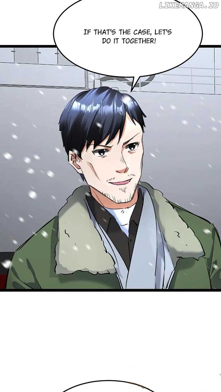 Global Freeze: I Created An Apocalypse Shelter Chapter 594 109 24