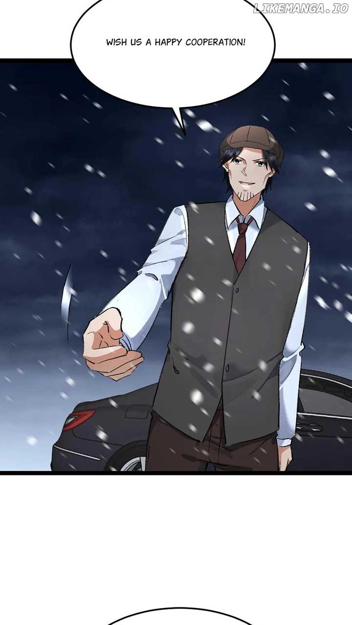 Global Freeze: I Created An Apocalypse Shelter Chapter 594 110 25