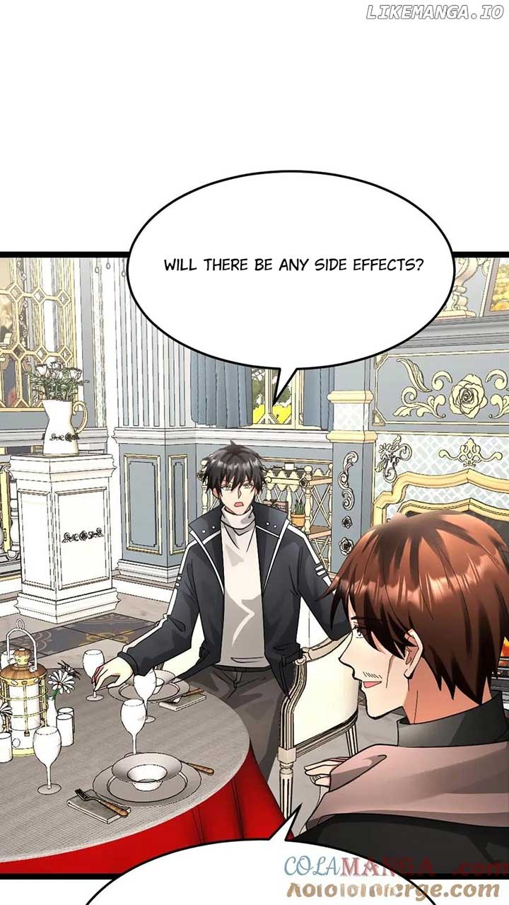 Global Freeze: I Created An Apocalypse Shelter Chapter 596 90 02