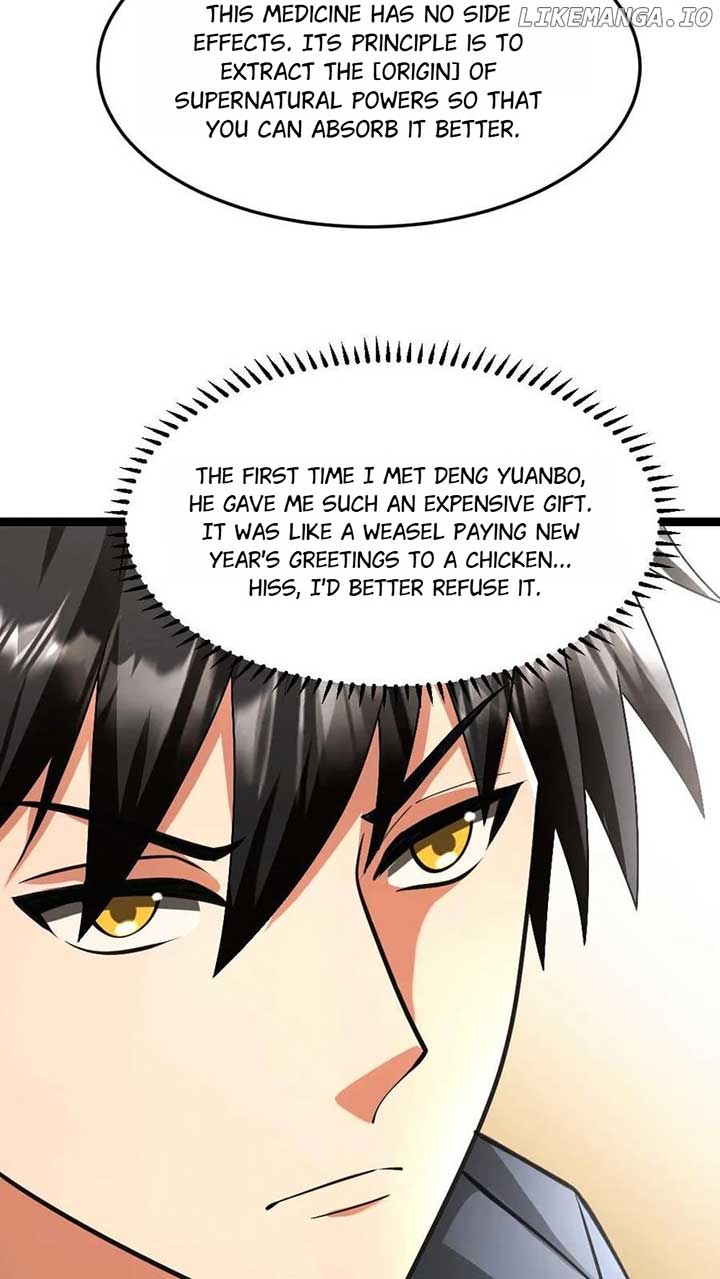 Global Freeze: I Created An Apocalypse Shelter Chapter 596 91 03