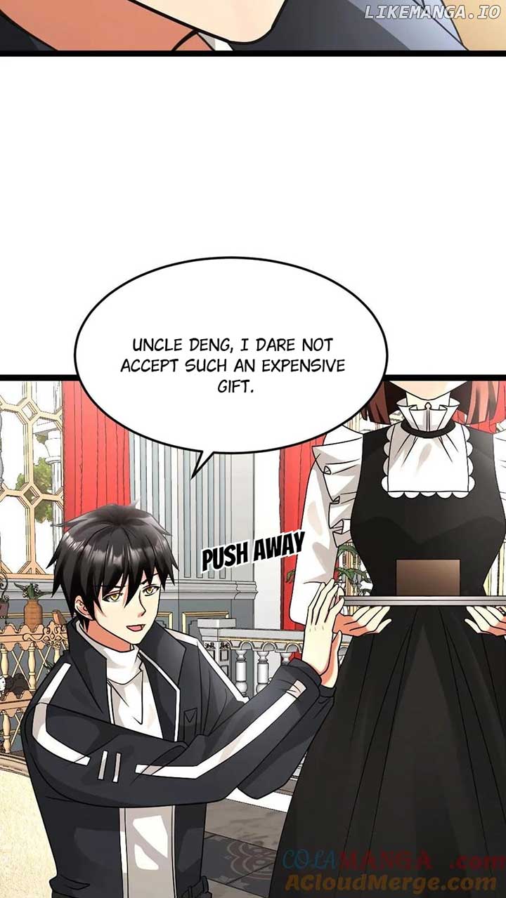 Global Freeze: I Created An Apocalypse Shelter Chapter 596 92 04