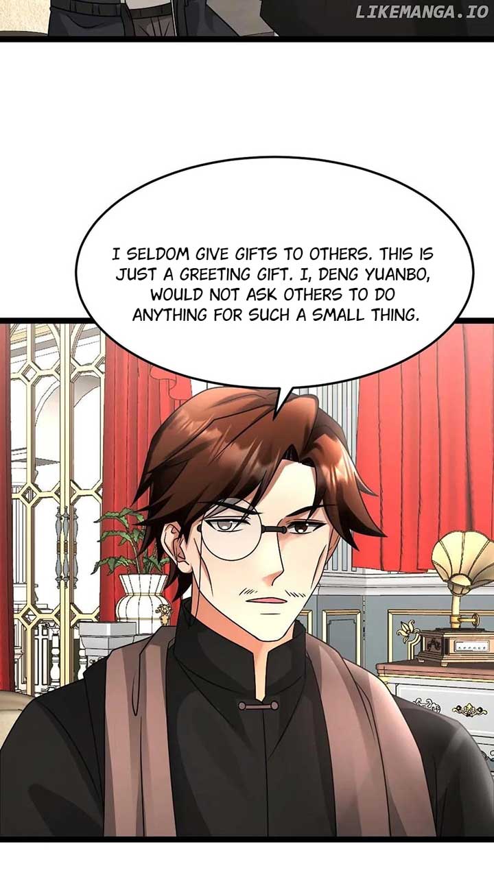 Global Freeze: I Created An Apocalypse Shelter Chapter 596 93 05