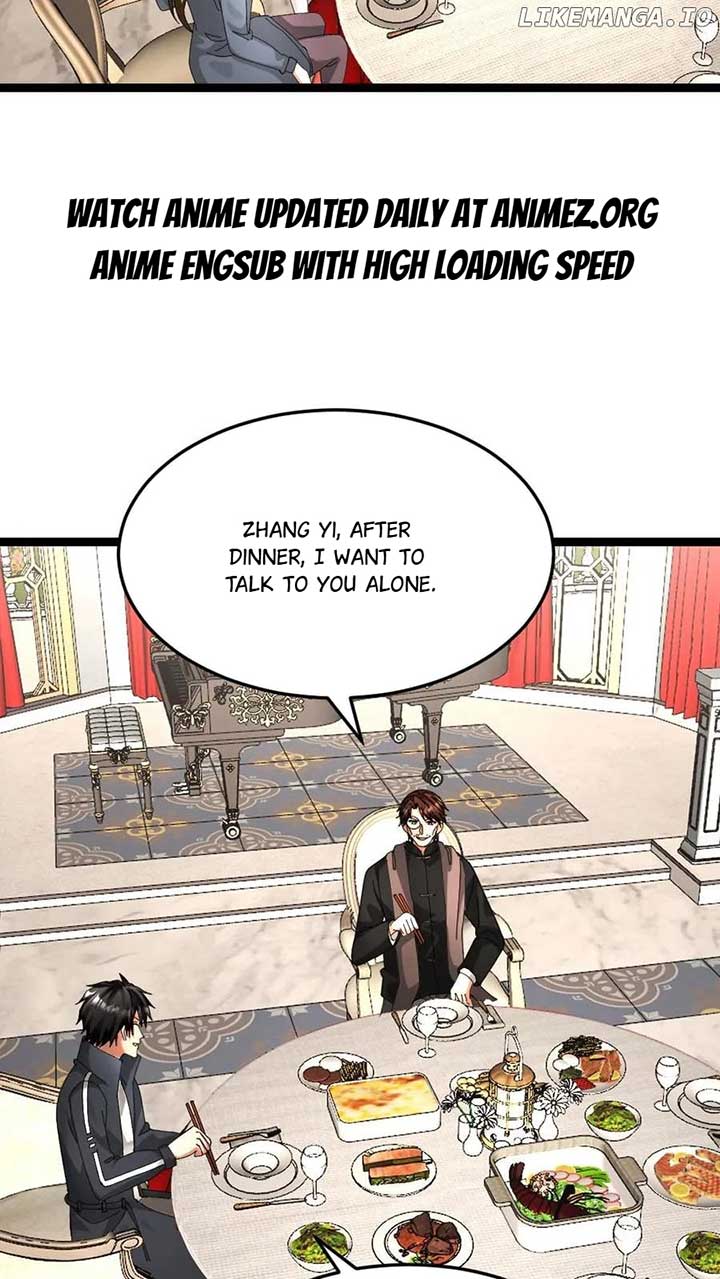 Global Freeze: I Created An Apocalypse Shelter Chapter 596 97 09