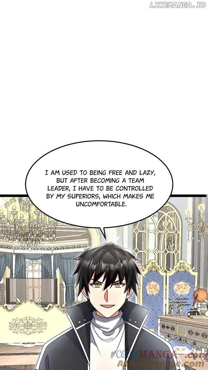 Global Freeze: I Created An Apocalypse Shelter Chapter 596 100 12