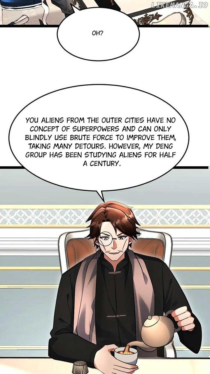 Global Freeze: I Created An Apocalypse Shelter Chapter 596 104 16