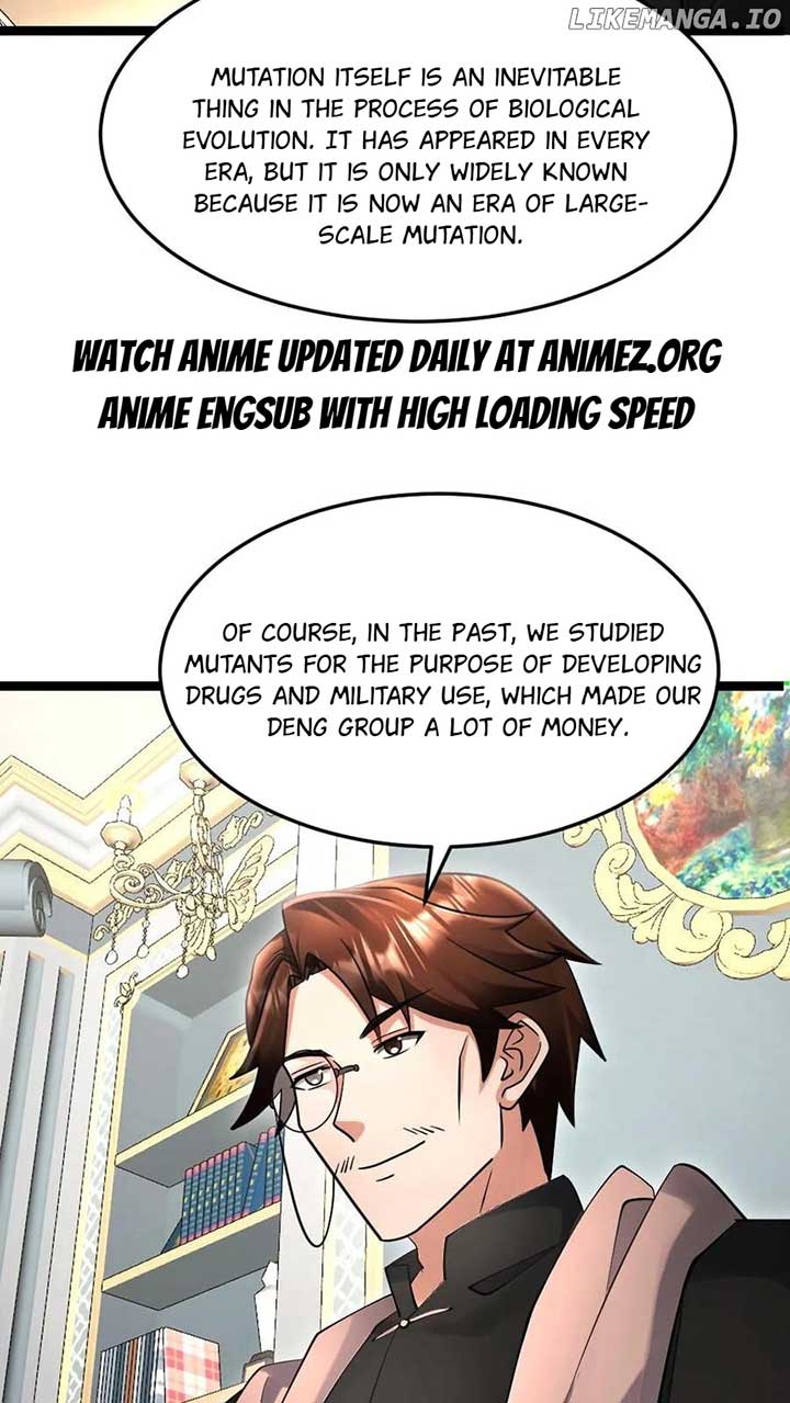 Global Freeze: I Created An Apocalypse Shelter Chapter 596 106 18