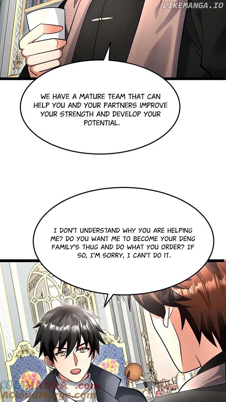 Global Freeze: I Created An Apocalypse Shelter Chapter 596 107 19