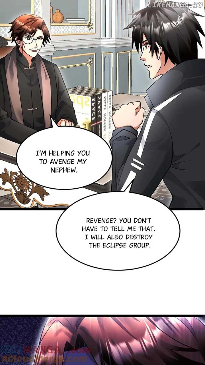 Global Freeze: I Created An Apocalypse Shelter Chapter 596 109 21