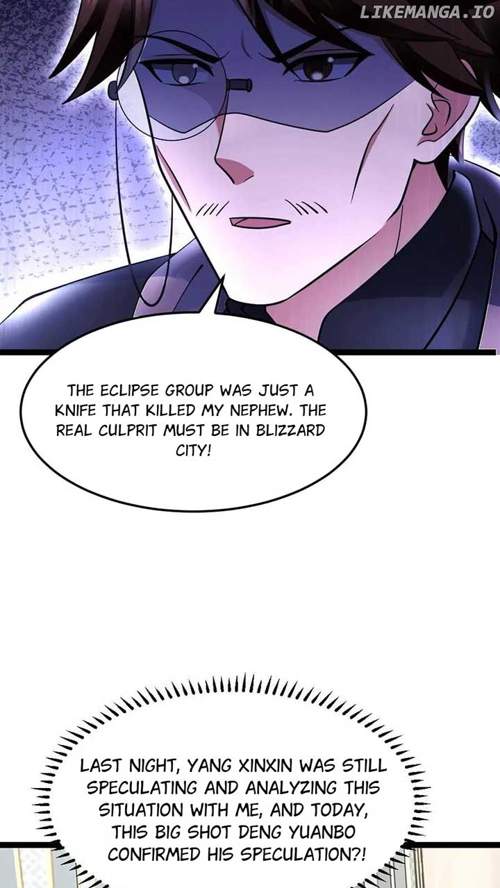 Global Freeze: I Created An Apocalypse Shelter Chapter 596 110 22