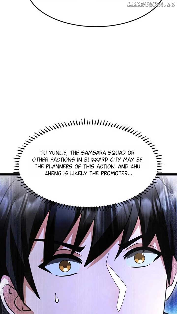 Global Freeze: I Created An Apocalypse Shelter Chapter 596 114 26