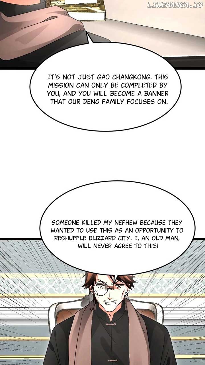 Global Freeze: I Created An Apocalypse Shelter Chapter 597 91 03