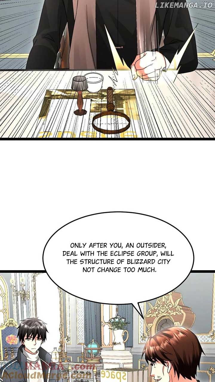 Global Freeze: I Created An Apocalypse Shelter Chapter 597 92 04