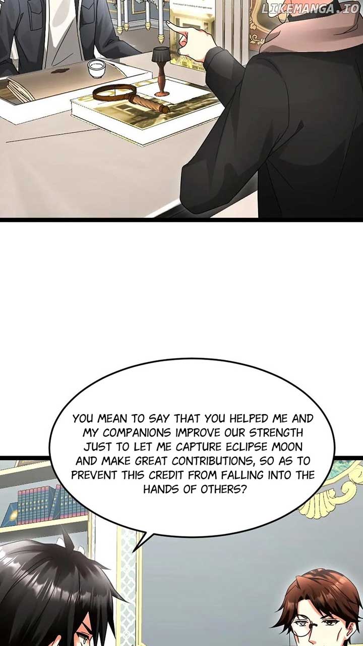 Global Freeze: I Created An Apocalypse Shelter Chapter 597 93 05