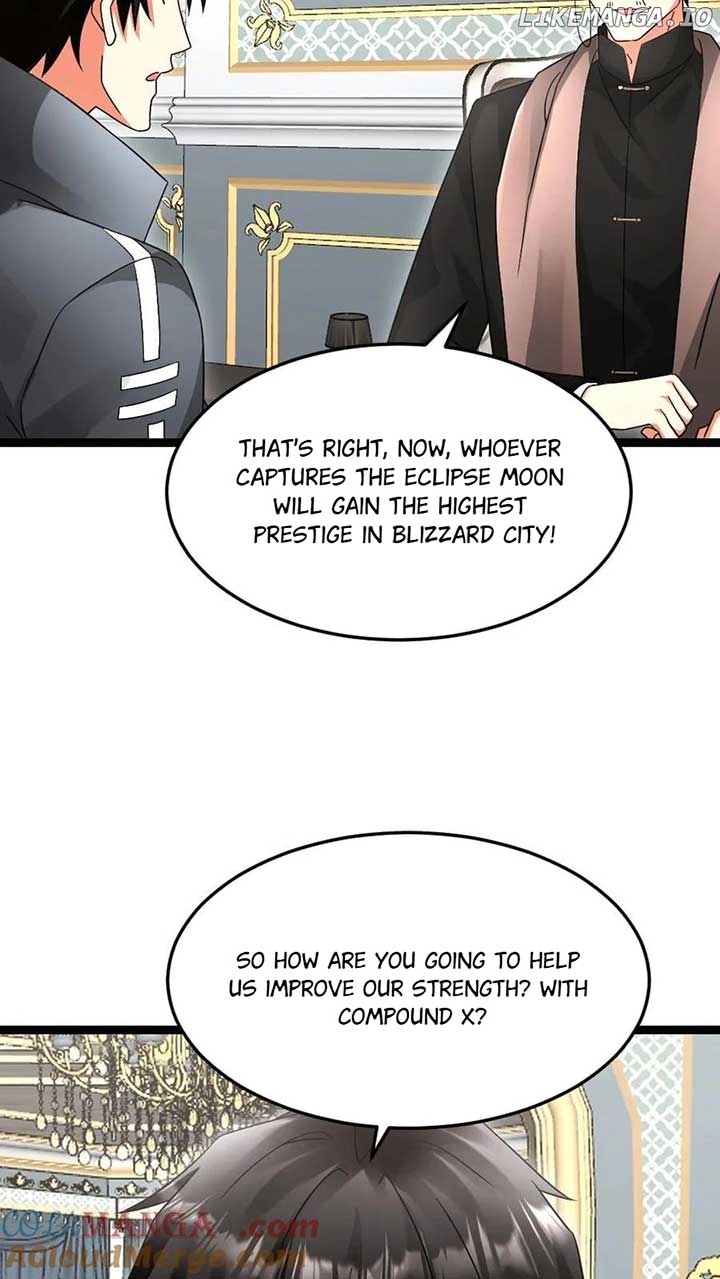 Global Freeze: I Created An Apocalypse Shelter Chapter 597 94 06