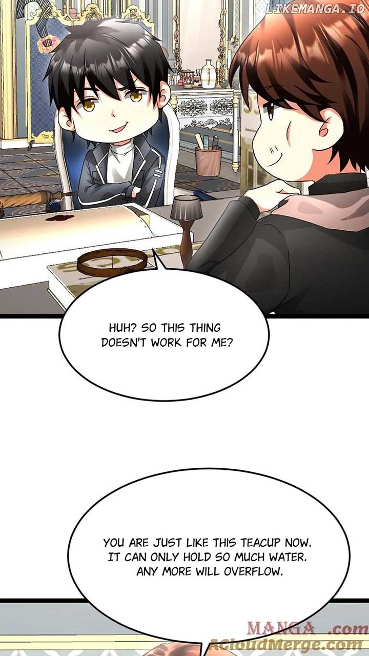 Global Freeze: I Created An Apocalypse Shelter Chapter 597 96 08