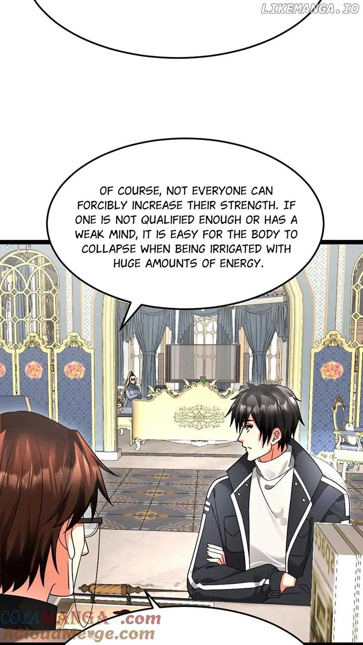 Global Freeze: I Created An Apocalypse Shelter Chapter 597 102 14