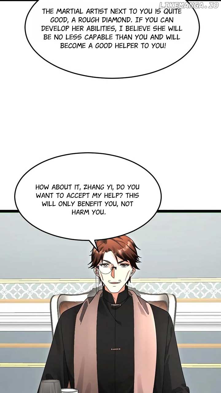 Global Freeze: I Created An Apocalypse Shelter Chapter 597 103 15