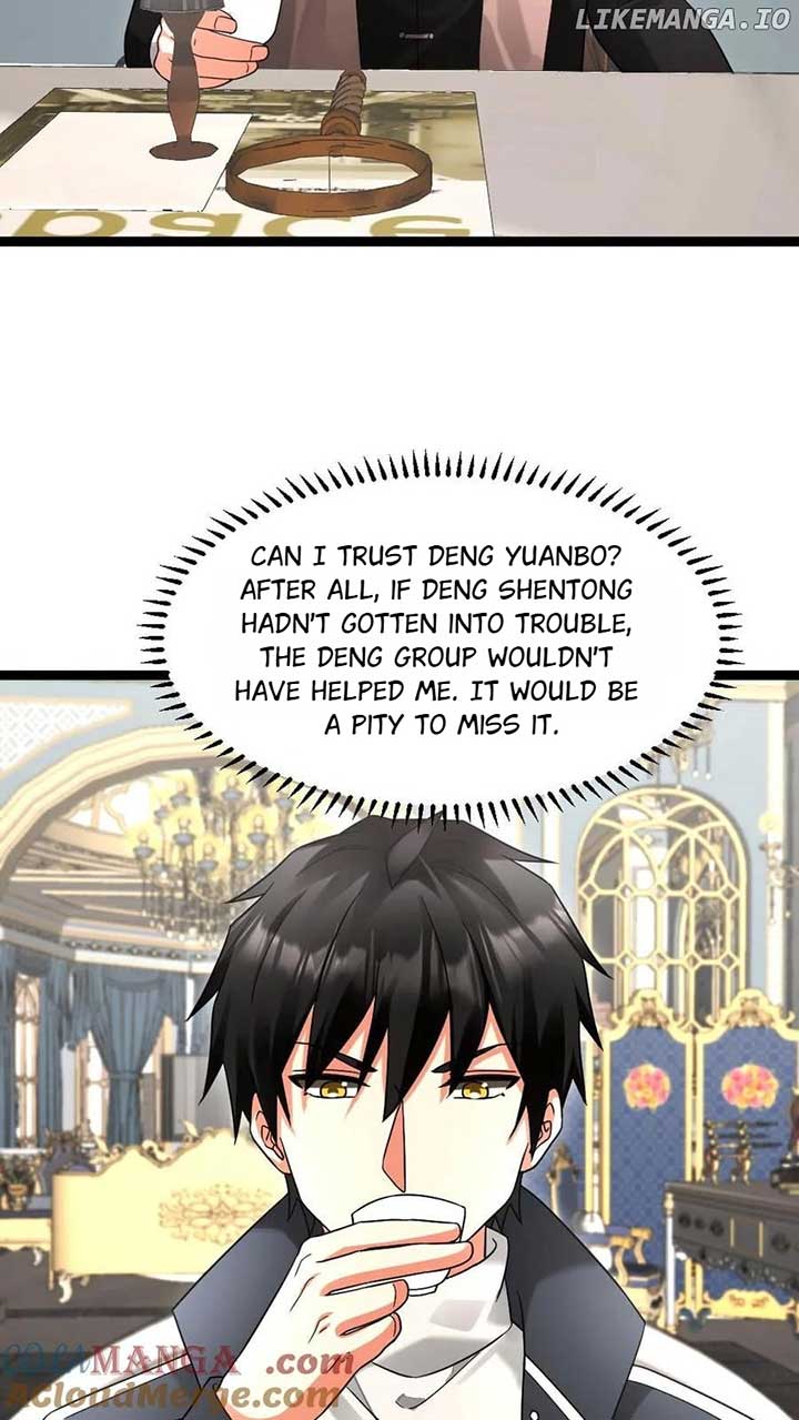 Global Freeze: I Created An Apocalypse Shelter Chapter 597 104 16