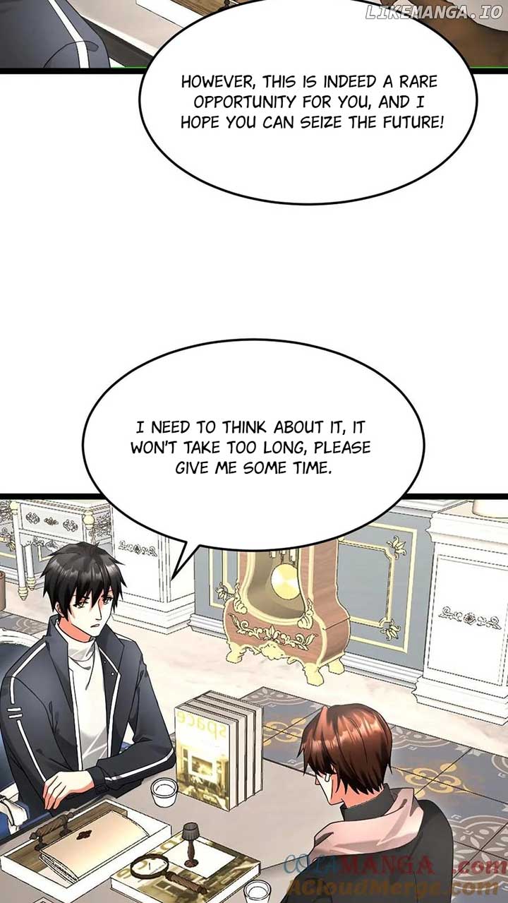 Global Freeze: I Created An Apocalypse Shelter Chapter 597 106 18