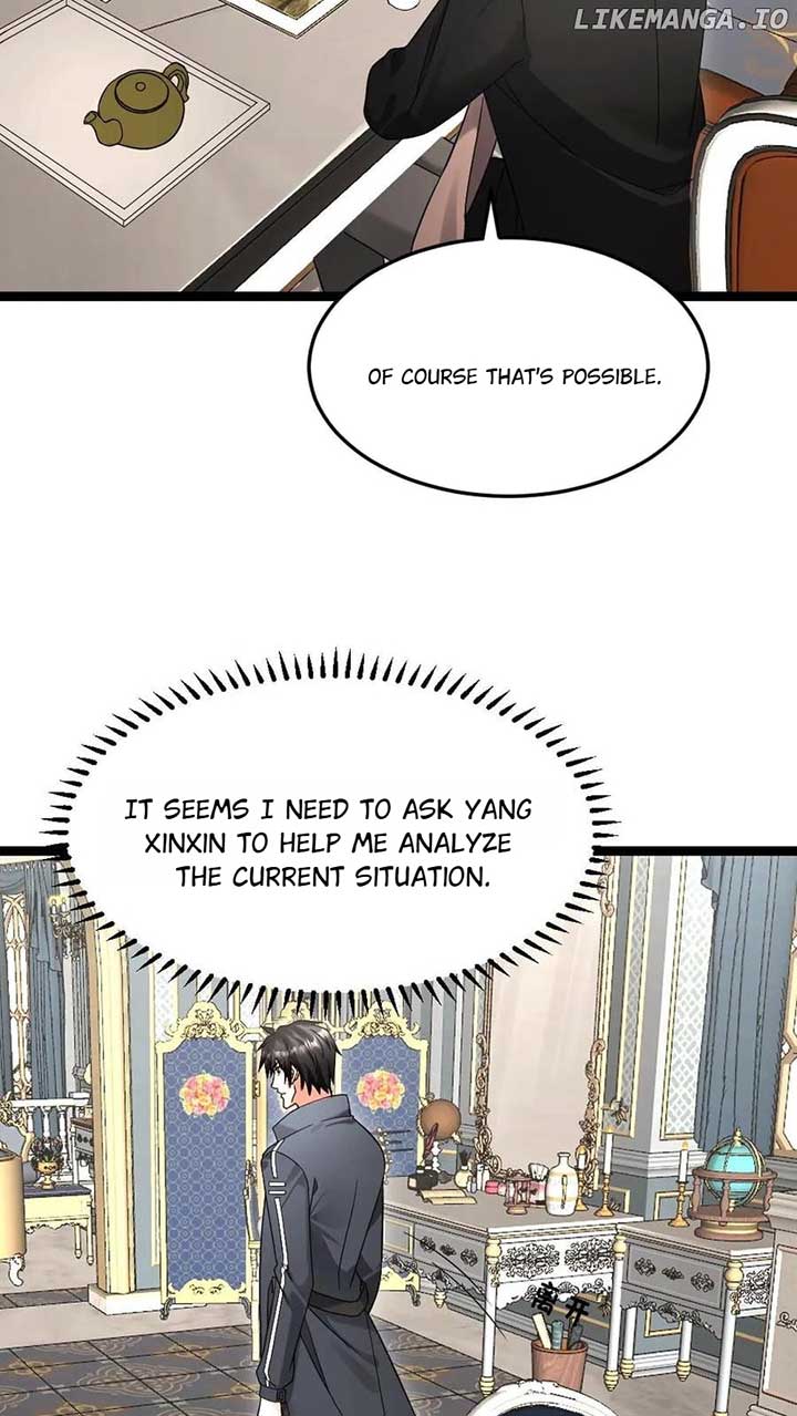 Global Freeze: I Created An Apocalypse Shelter Chapter 597 107 19