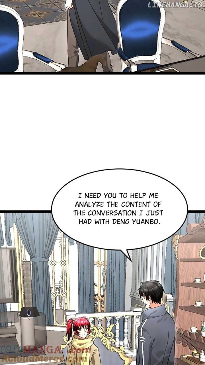 Global Freeze: I Created An Apocalypse Shelter Chapter 597 108 20